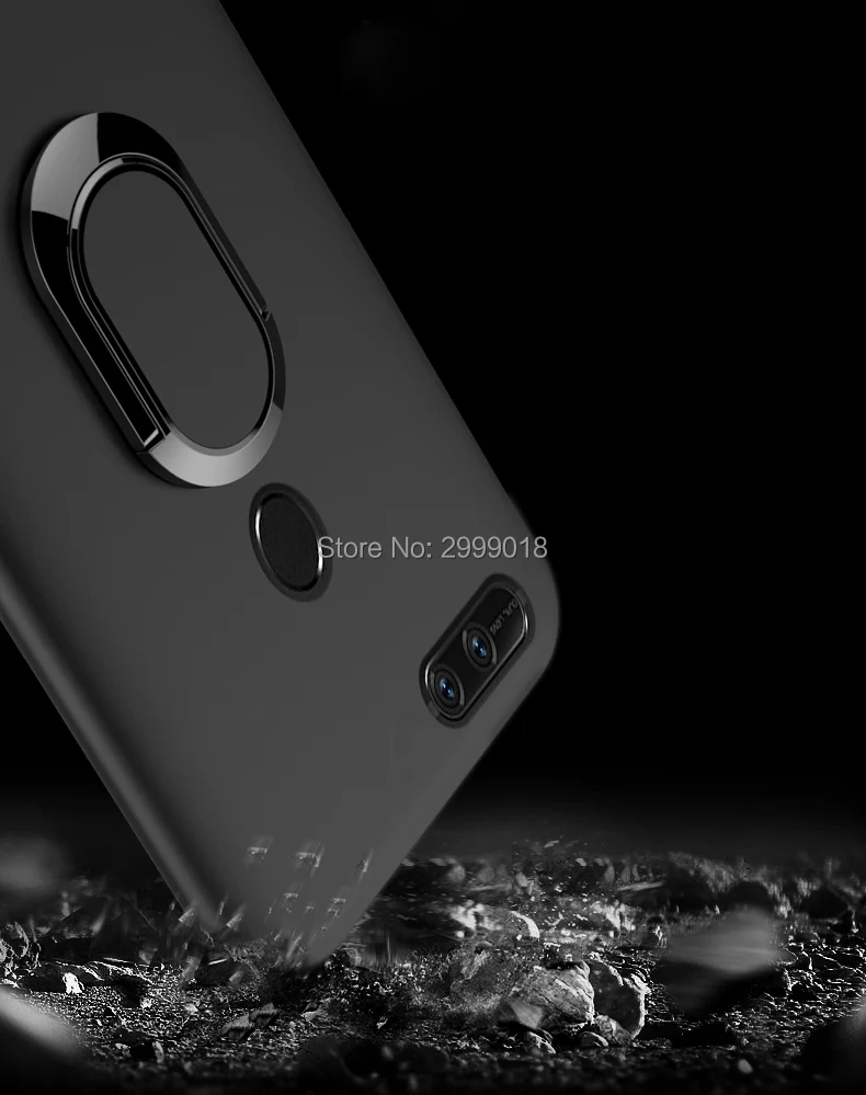 Для Alcatel 1 S 2019 5024D мягкий чехол для Магнитная Автомобильная фотомагнитная деталь