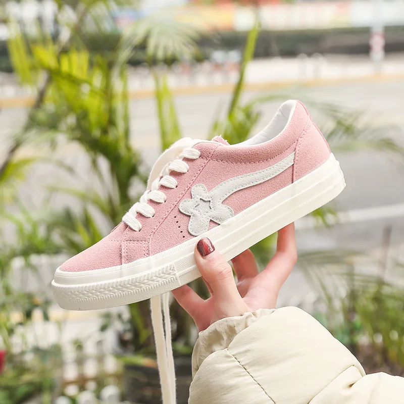 

Spring Shoes TTC Jointly Floret Canvas Chic Shoes Search Fur And Women Lovers Shoes-MAM