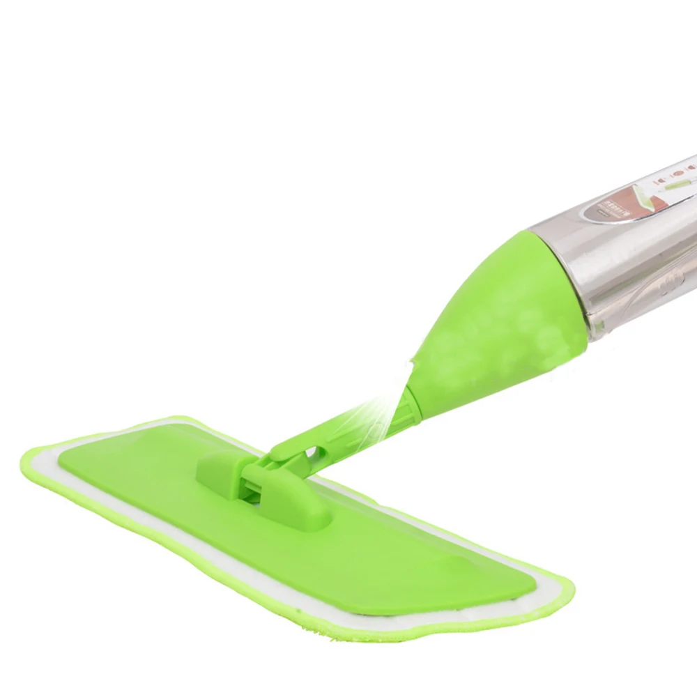 

hot mops cleaning Household Flat Spray Dawdler tools Quality Fiber Water Wood Floor home Mop Aluminium Alloy Rod Highest