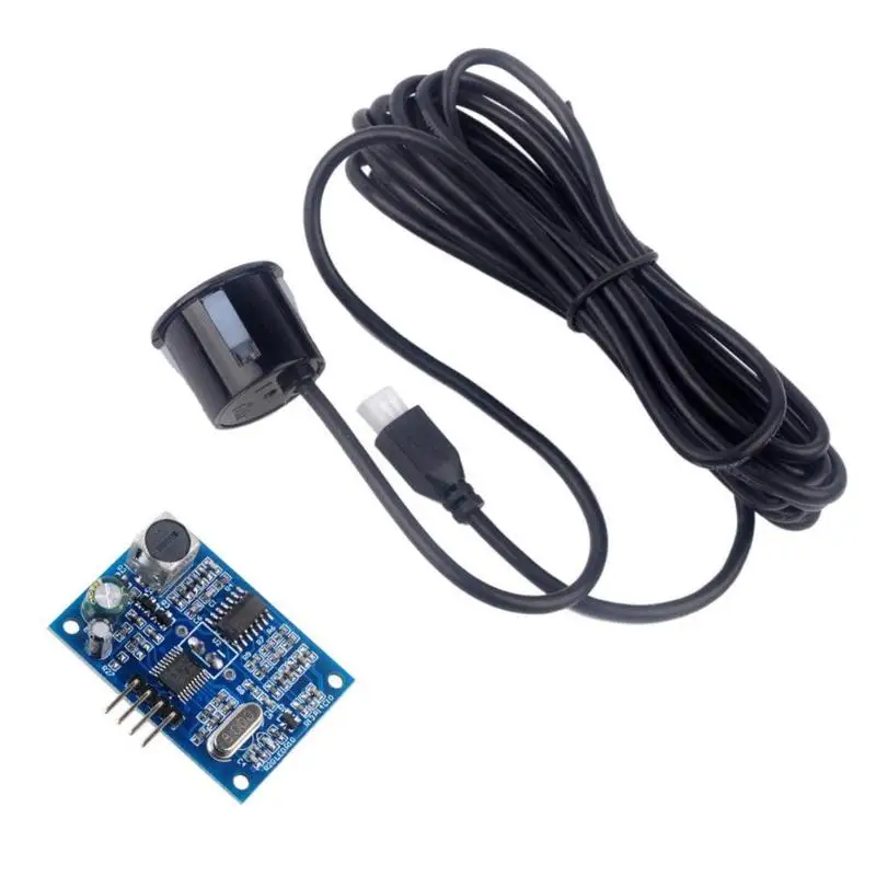 Waterproof Distance Measuring Transducer Sensor Ultrasonic Module ...