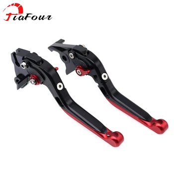 

For Husqvarna 701 Supermoto 701 Enduro 2017-2018 folding extendable brake clutch levers