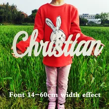 Незавершенные девушки знак имени пользовательский знак имени деревянное Имя персонализированные девушки знак для комнаты мальчиков детские индивидуальные, деревянные имя