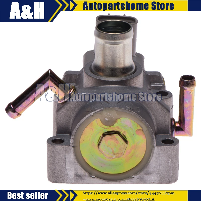Восстановленные Клапан Регулировки Холостого хода IACV 22650AA033 22650AA034 22650 AA034 для Subaru