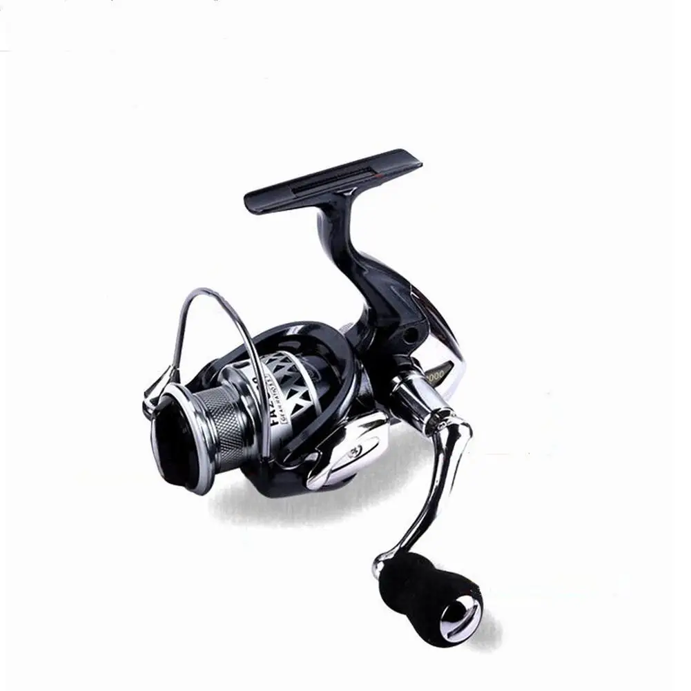 

None Professional Metal Spinning reel Wheel 1000-7000 series 5.5:1 speed ratio Casting Fishing Wheel Boat Fishing Wheel