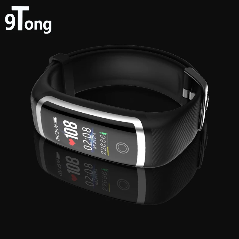 

9Tong Good Smart Watch Etanche Waterproof Smart Watches Hear Rate Ritmo Cardiaco Fitness Bracelet Tracker Blood Pressure for ios