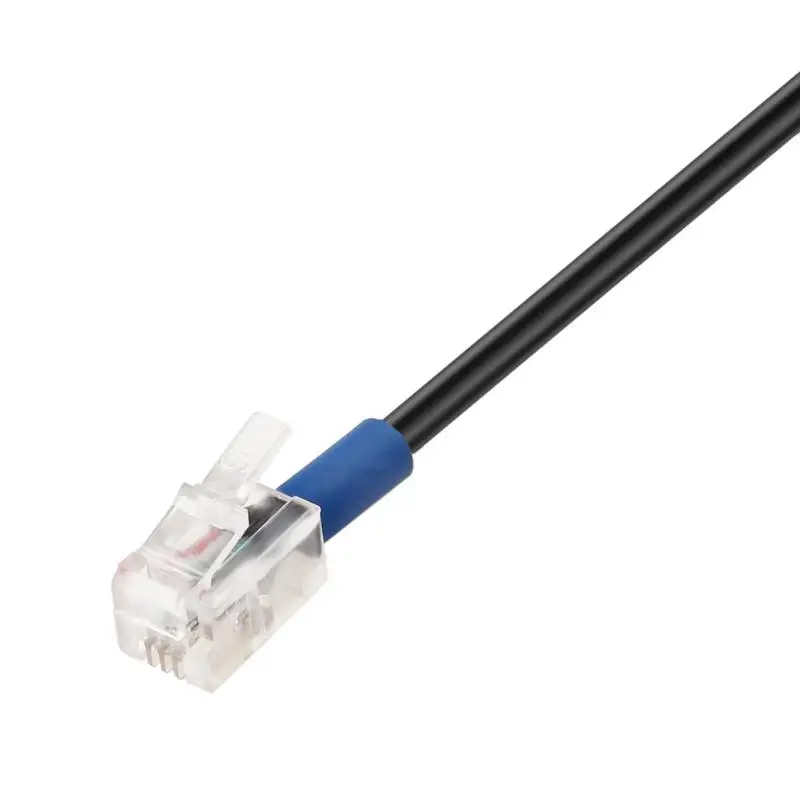 RJ9 4P4C мужчин и женщин телефонный адаптер Удлинительный Кабель для CISCO| |