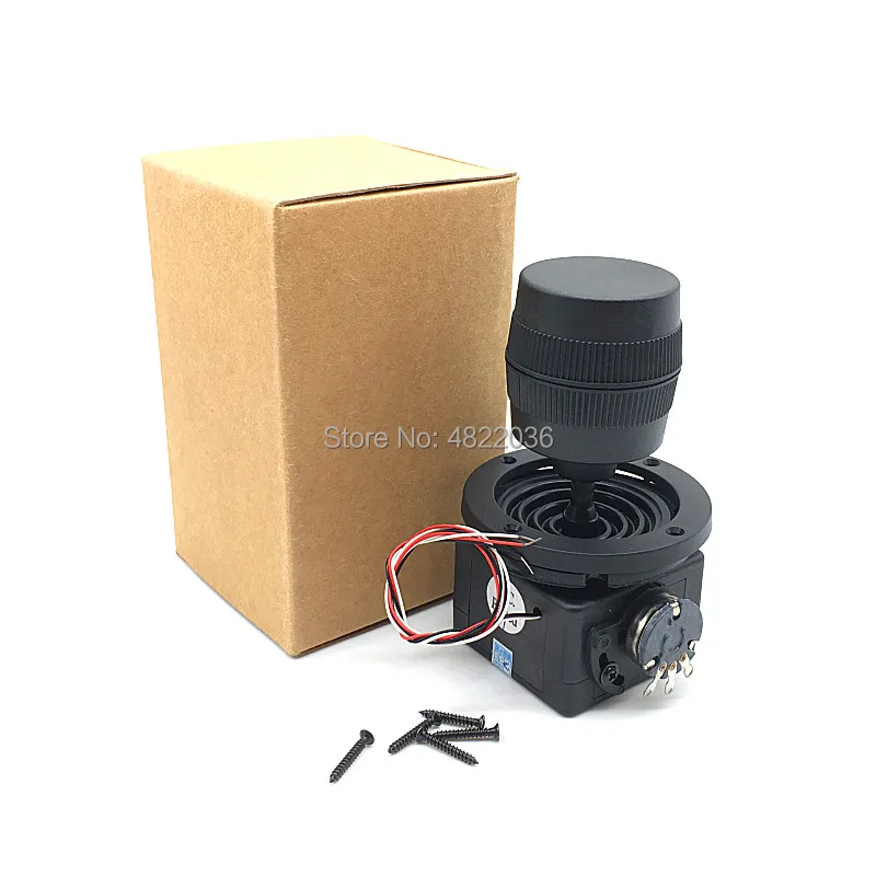 Joystick Potentiometer JH-D300X-R1 5K 220°3-axis Sealed PTZ Thermistor