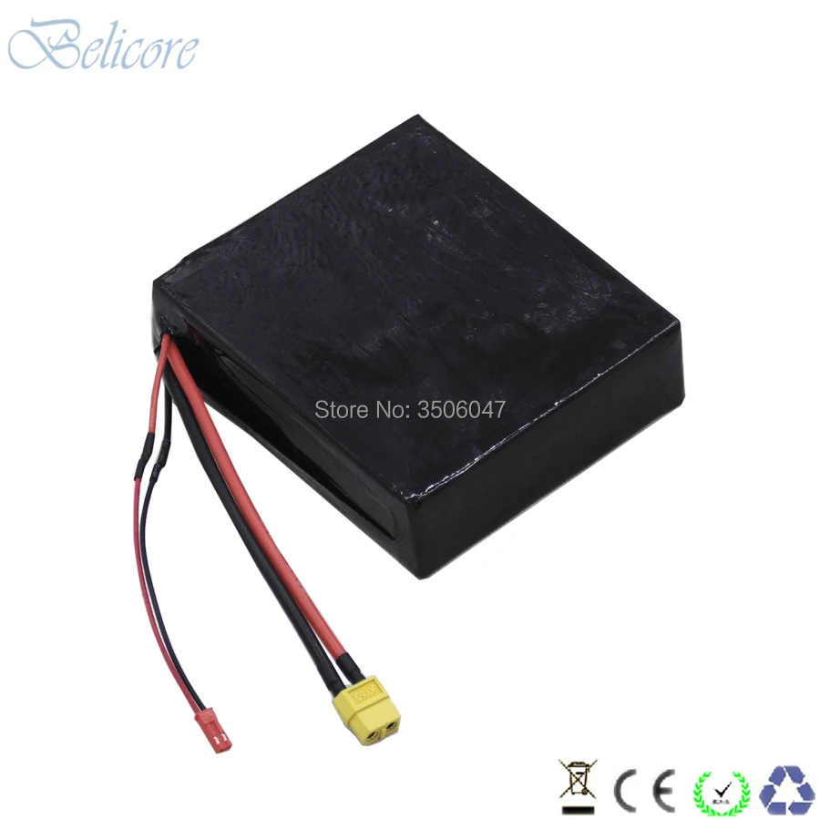 Clearance flat electric skateboard li-ion battery 6s2p 22.2v 6ah electric scooter lithium battery with Korea 18650 3000mah cells 2 Clearance flat electric skateboard li-ion battery 6s2p 22.2v 6ah electric scooter lithium battery with Korea 18650 3000mah cells 2