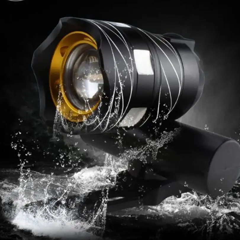 

Weimostar T6 LED Bicycle Headlight Waterproof Bike Front Light Lamp USB Rechargeable Cycling Head Light 350 Lumen Flashlight
