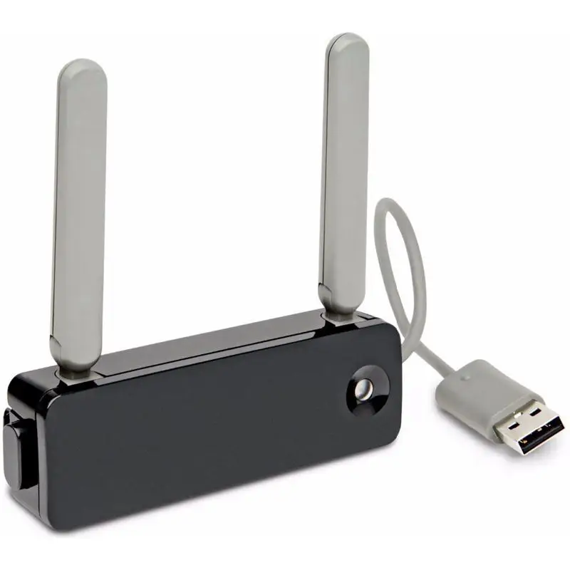 

For Xbox 360 Wifi Wireless Network Adapter A/B/G & N Networking Adapter with Dual Antenna for Microsoft Xbox 360