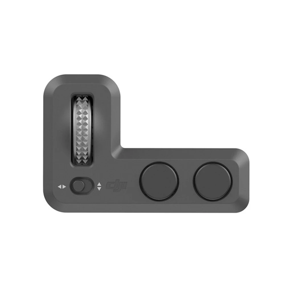 

Gimbal Controller Wheel For DJI OSMO Pocket Accessories Precise Helicopter Multifunction Black Expansion Quick Change Handle