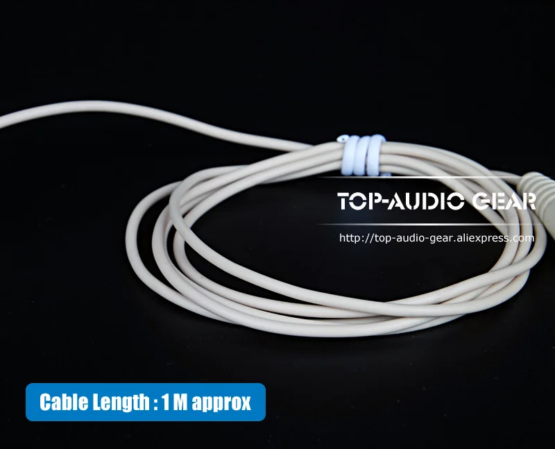 Гарнитура с заушным крючком для наушников SENNHEISER EM100 SK100 G4 EW100 EM EW SK 3 5G 4 100