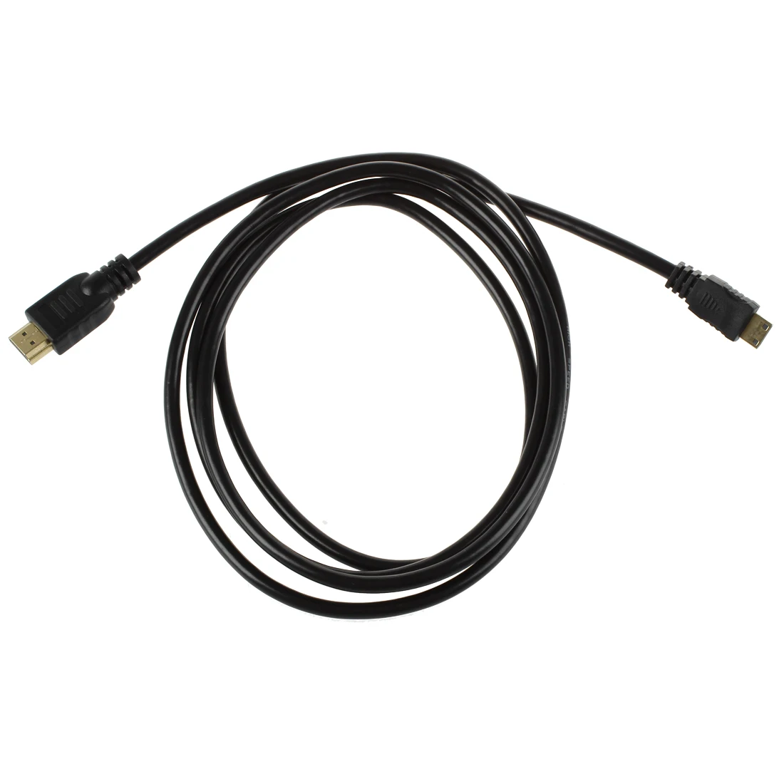 

HDMI Mini to HDMI Male 1.8m Cable (Black)