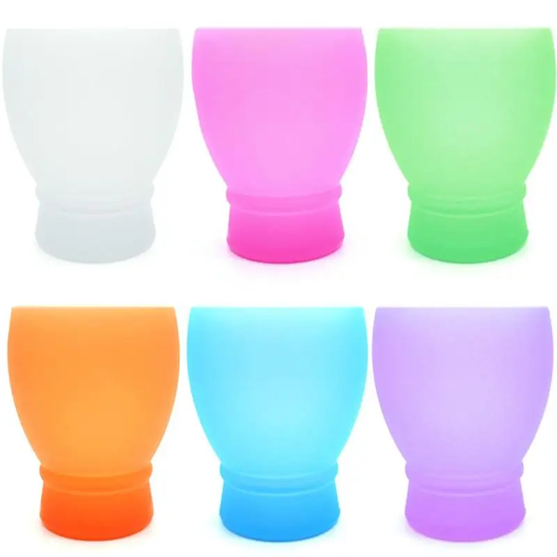

Large Capacity Silicone Wine Glass Outdoor Sports Cup Foldable Silicone Cup Anti-slip, Wear-resistant And Corrosion Resistant