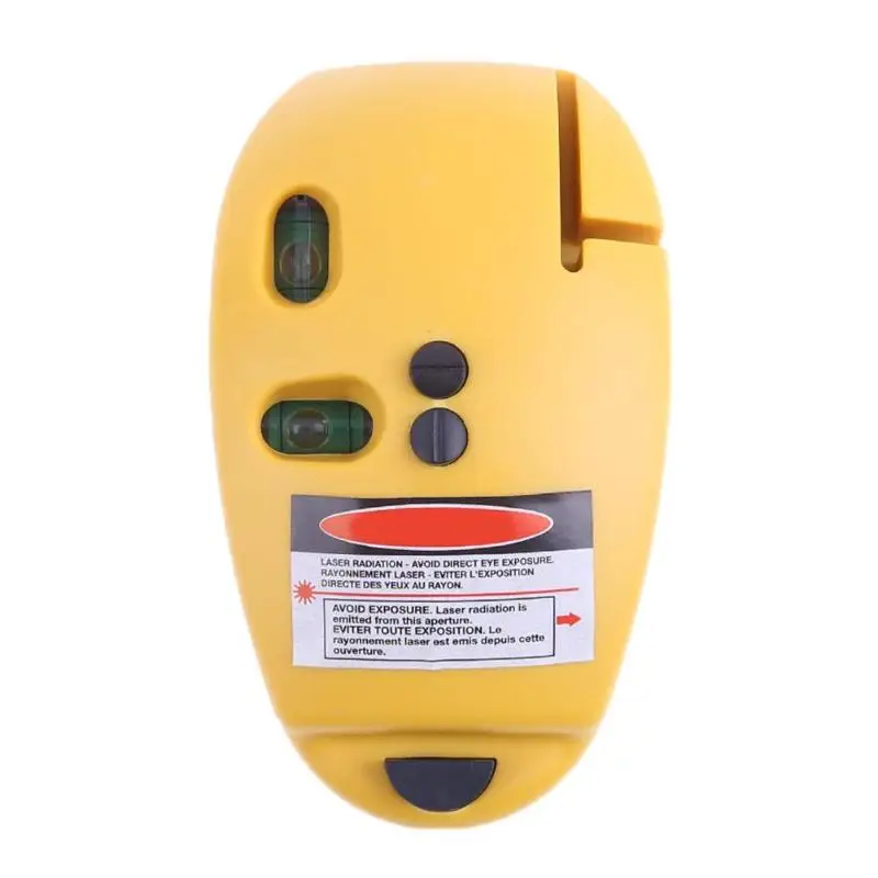 

Laser Level Right Angle 90 Horizontal Vertical Laser Guide Line Projection Square Level 0.01 Accurancy 650nm-680nm Wavelength