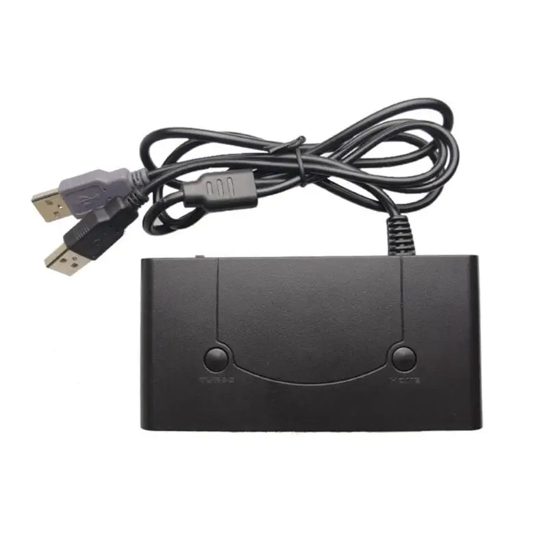 ALLOYSEED 4 Port 3 in 1 Controller Adapter Converter Compatible for Nintend Switch Wii U PC GameCube Connect up to four GC game ALLOYSEED 4 Port 3 in 1 Controller Adapter Converter Compatible for Nintend Switch Wii U PC GameCube Connect up to four GC game