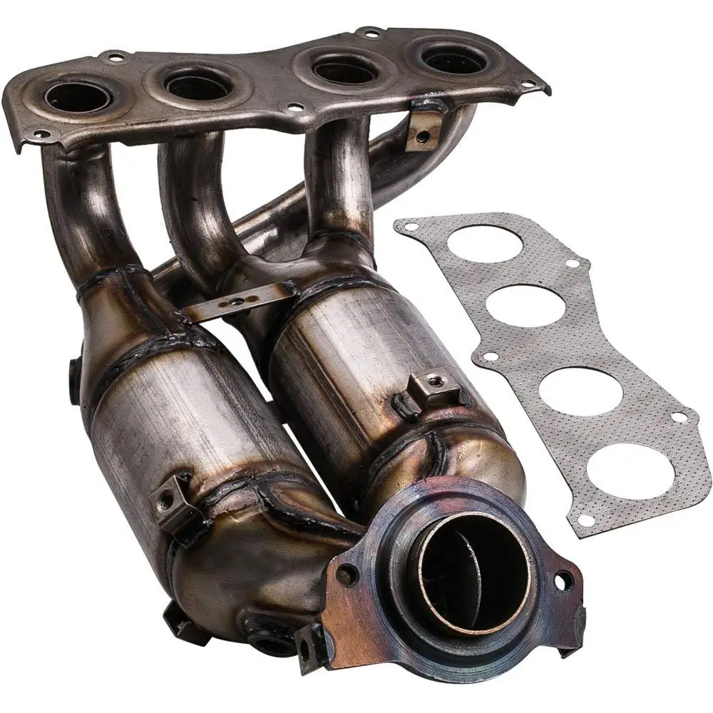 Exhaust Manifold Catalytic Converter For 2001 2003 Toyota
