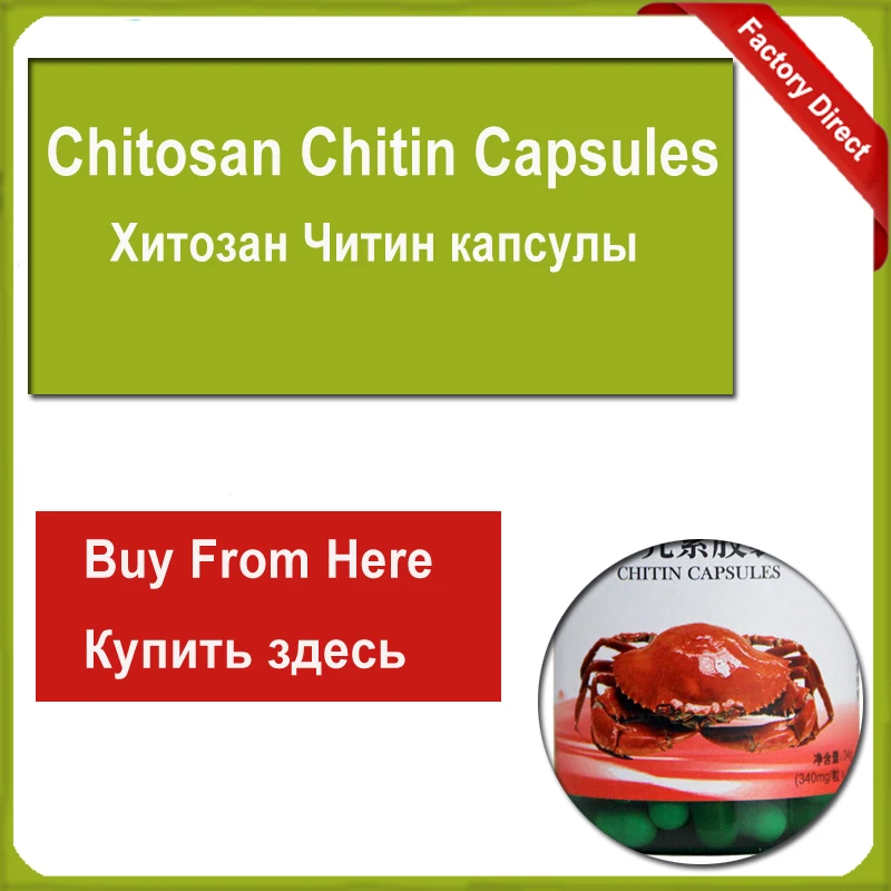 

Chitosan Chitin Fat Blocker Stops Absorption Good For Body Relaxation