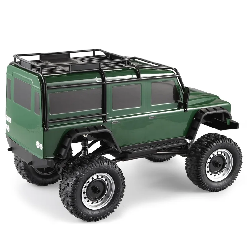 DOUBLEE E328 003 1:8 внедорожник RC грузовик RTF 2 4 GHz 4WD независимая подвеска зеркало заднего
