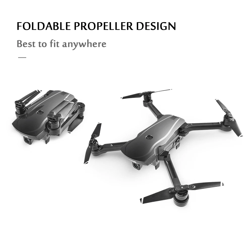 Drone Foldable Propeller Blade CW CCW for AOSENMA CG006 CG033 GPS RC Dron RC Quadcopterin Parts