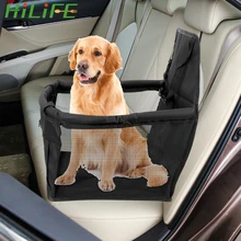 HILIFE портативный Дорожный чехол для сиденья для собаки складной гамак для кошек собак транспортировка домашних животных переноска для собаки щенка сумка безопасная корзина для собак
