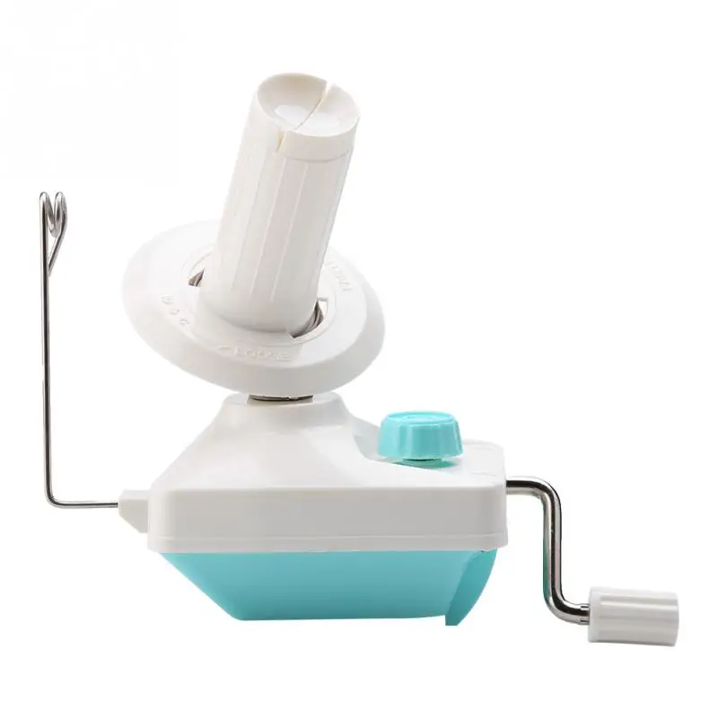 

Swift Yarn Fiber String Ball Wool Winder Holder Hands Operated Machines Portable Thread Balls Wool Winding Machine In Box