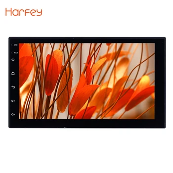 

Harfey Android 8.1/6.0 7inch 2Din Car GPS Radio For NISSAN TOYOTA KIA VW Hyundai Suzuki Honda RAV4 SUNNY YARIS COROLLA rio