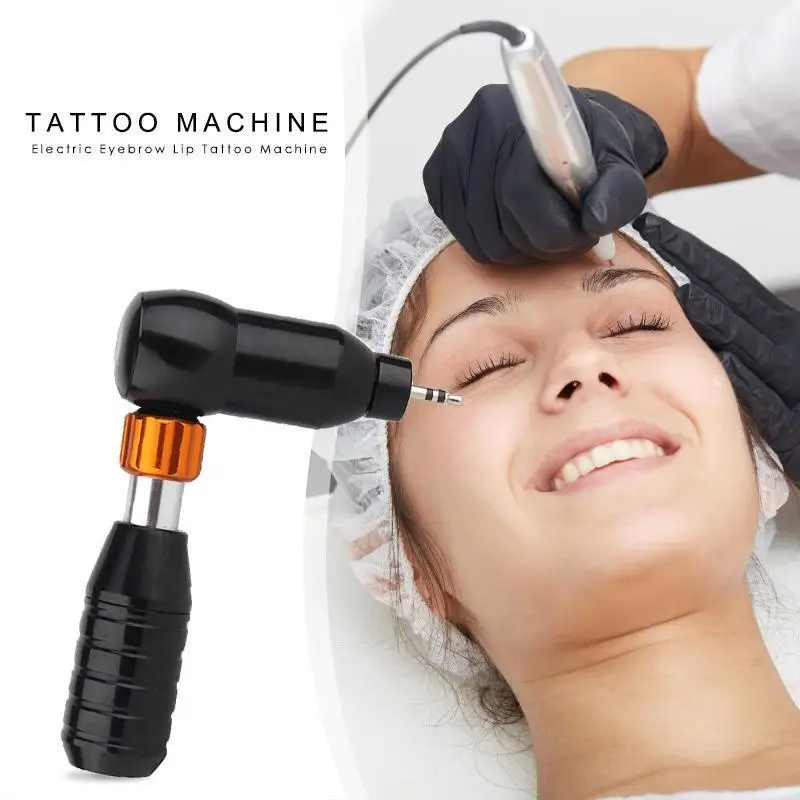 Electric Eyebrow Lip Tattoo Machine Motor Needle Pen Body Art Make Up Tool Electric Eyebrow Lip Tattoo Machine Motor Needle Pen Body Art Make Up Tool