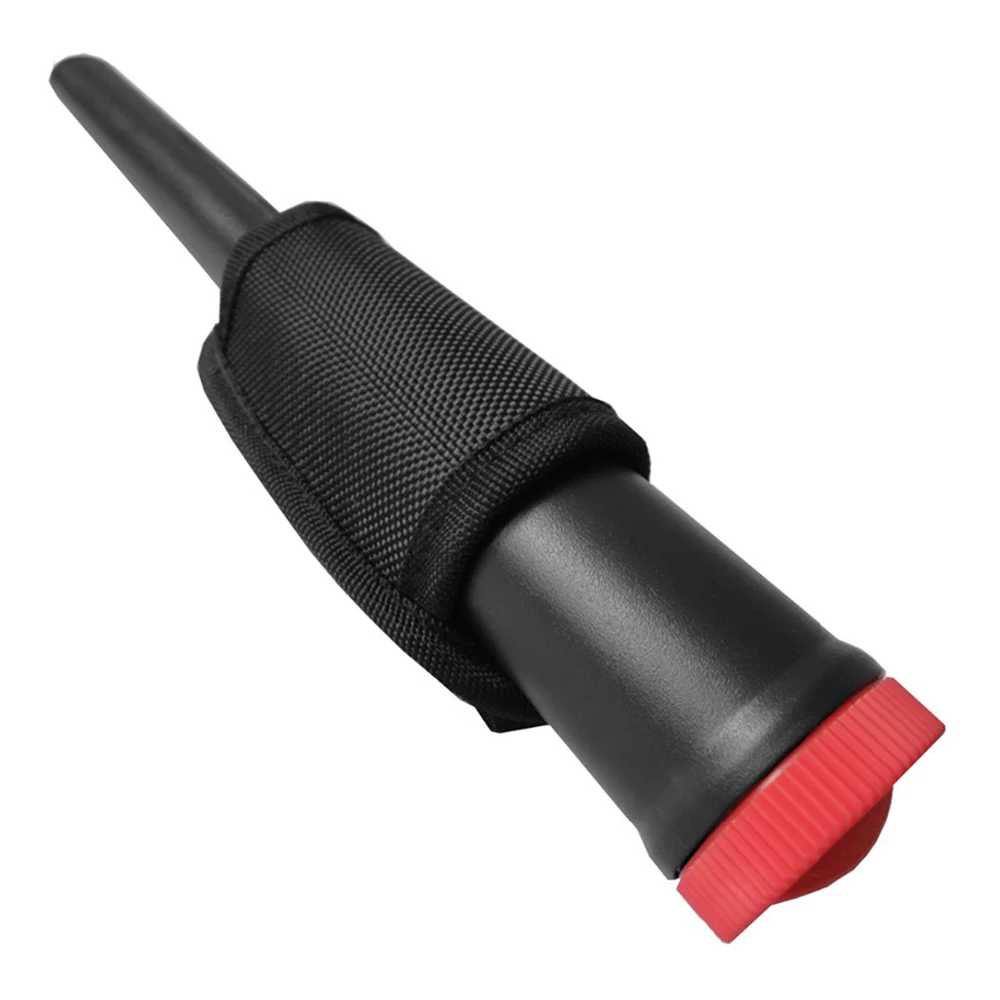 WHDZ GC 2007 портативный подземный металлоискатель с Pinpointer 360 градусов боковое