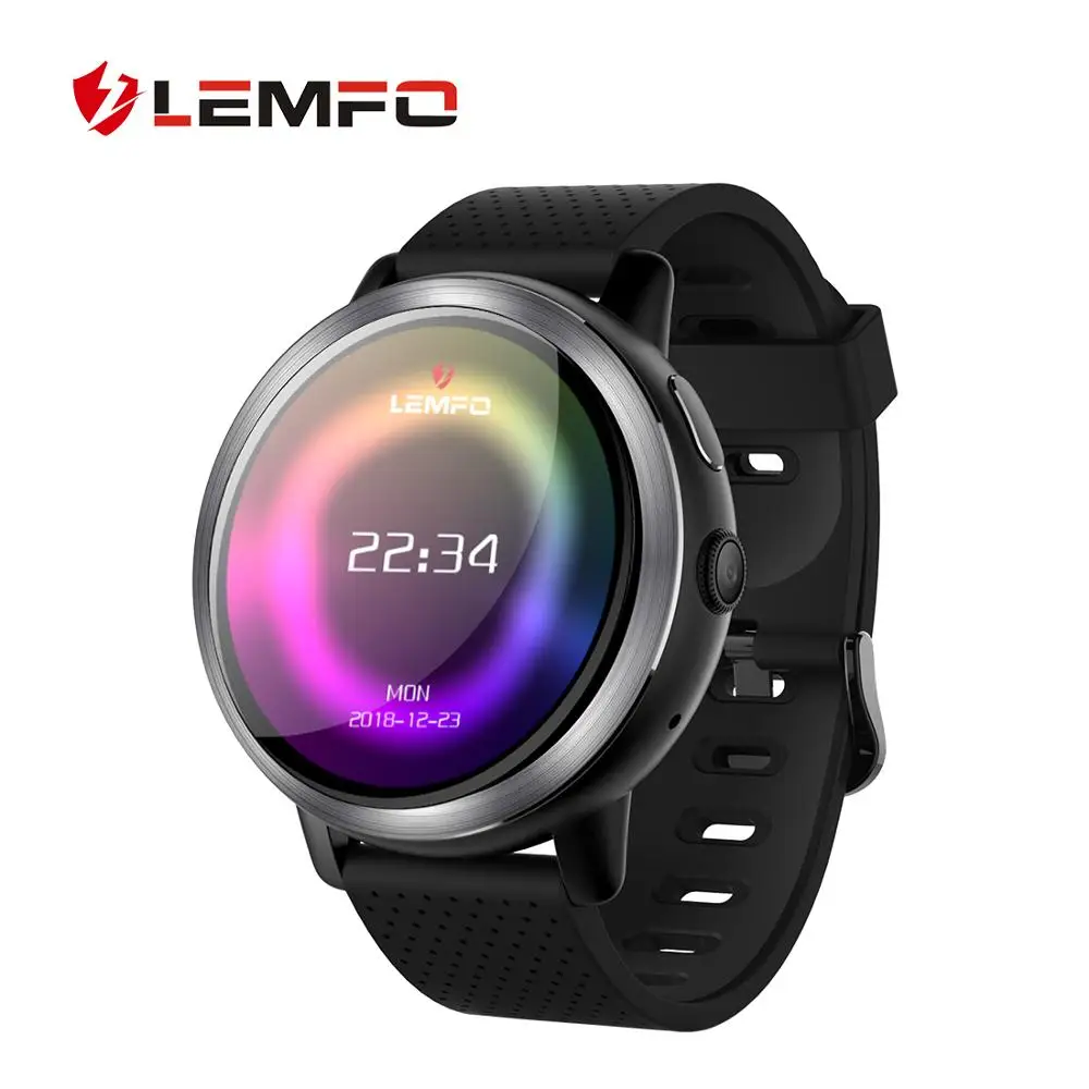 smart watch phone with 4g sim and camera