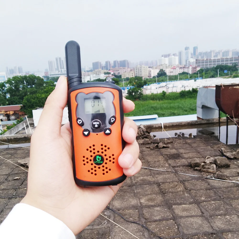 

GoodTalkie UT308 long range two way radios travel walkie talkie