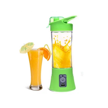

Fashion Rechargeable Juicer Multi-function Electric Juice Cup Home Portable Juice Cup Mini Fruit Juicer