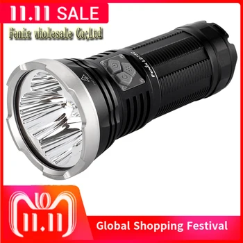 

Fenix LD75C 4200Lumens rechargeable Flashlight torch by 4x18650 Battery
