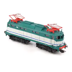 1/87 модель поезда масштаба Хорнби Lima Hobby Line Электрический Diecast локомотив трамвай Модель двигателя детская игрушечная тележка шины для