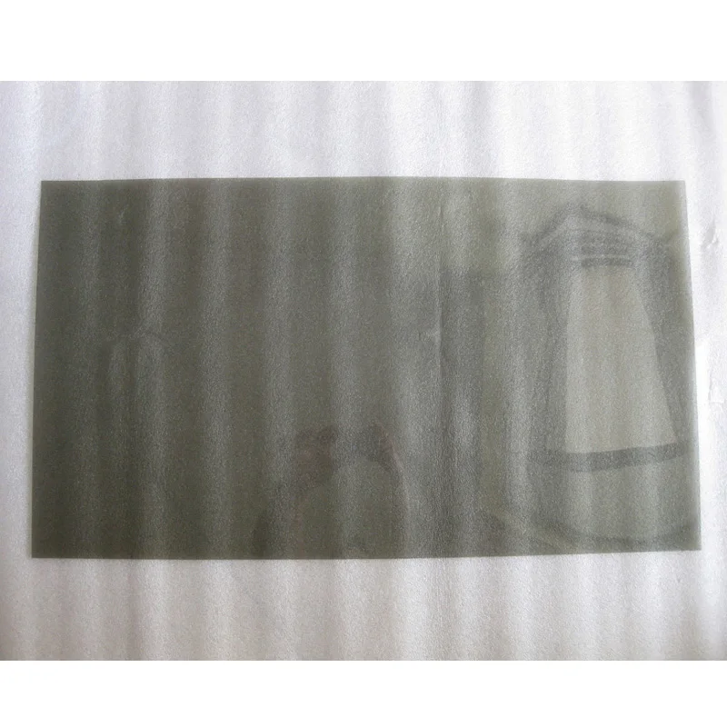 

1PC New 27inch 45 degree 16:9 610*345MM LCD Polarizer Polarizing Film Sheet for LCD LED Screen