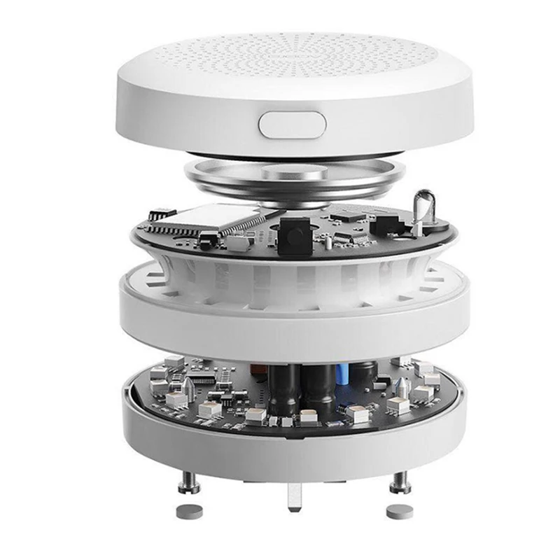 AQara ZHWG11LM беспроводной WiFi Zigbee умный шлюз для домашней автоматизации версия