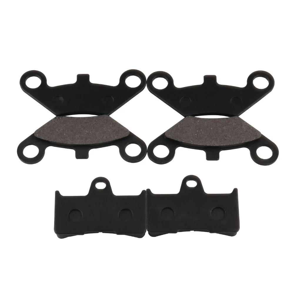 

Motorcycle Parts ATV Brake Pads X5 X6 X8 General beach car front and rear disc brakes before and after 4 2 applicable FOR Yama