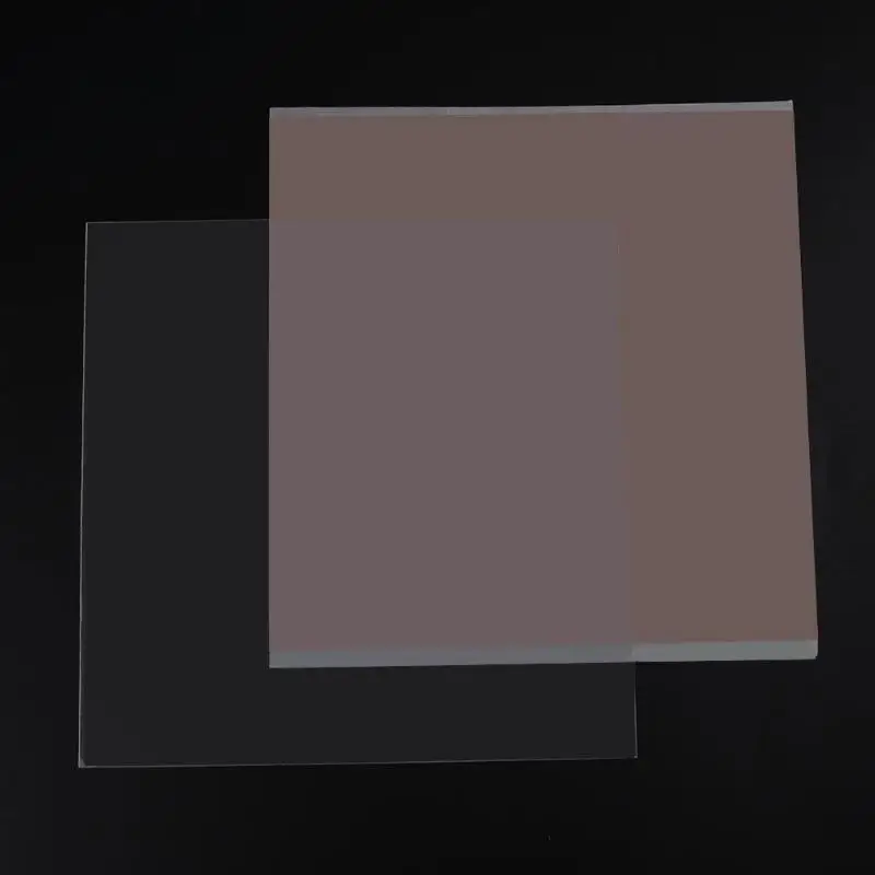 220x220x1 мм лист пей для 3D печати с клейкой лентой 468MP 3d принтерами Delta style выключается