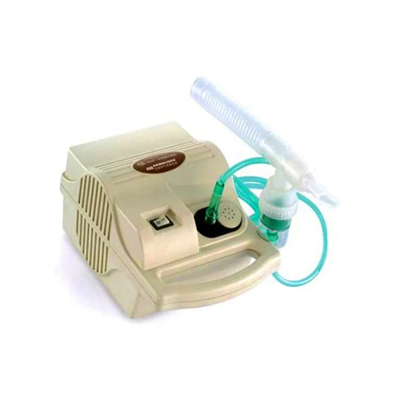 

Yuwell 403B Air-compressing Nebulizer Compressor Nebulizer Inhalation Atomizer Respirator Steaming Devices 65dB Noise