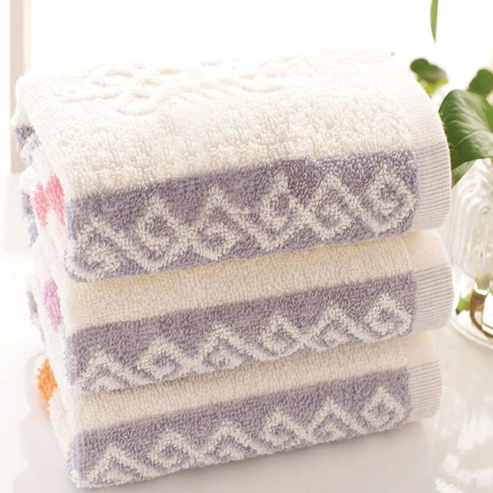 

1Pcs Bathroom Cotton Highly absorbent Towel Bath Towels Ultra Soft Highly Absorbent for Bathroom 74*33cm
