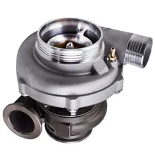 Universa Racingl Turbolader for Subaru 4-Bolt Flange 480-600HP Turbo Charger 0.6 A/R 0.82 Turbine Universa Racingl Turbolader for Subaru 4-Bolt Flange 480-600HP Turbo Charger 0.6 A/R 0.82 Turbine
