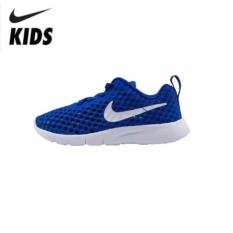

Nike New Arrival Original Boy And Girl Mesh Shoes Breathable Sneakers For Children's Running Shoes#AO9605
