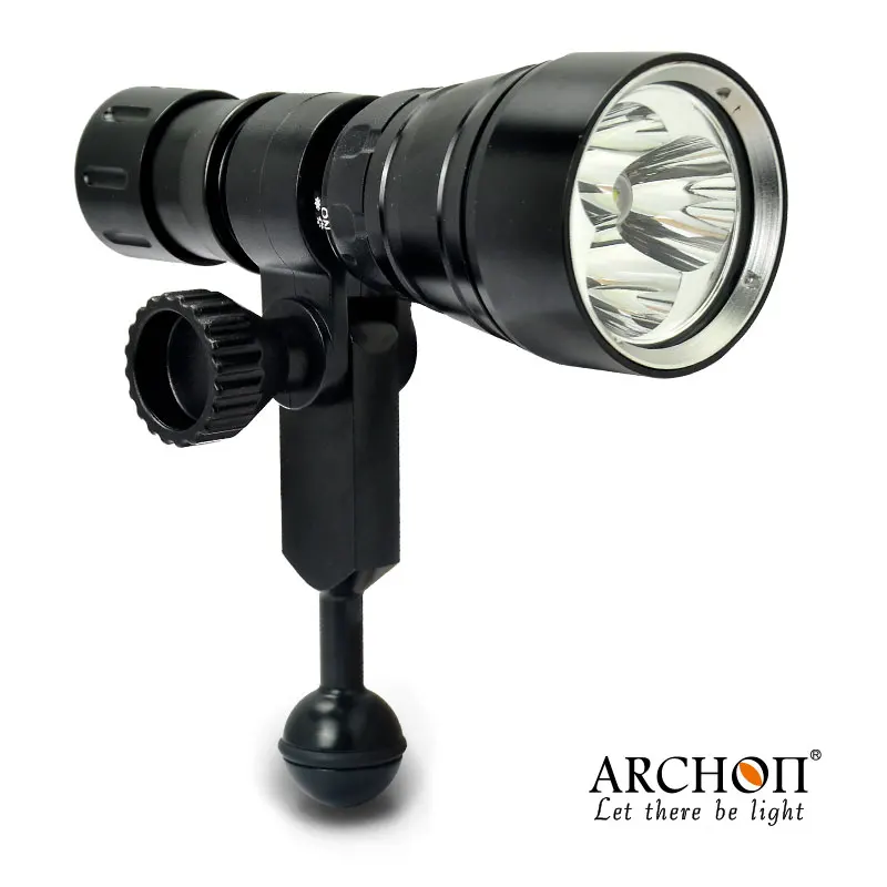Оригинальный фонарь Archon D26VR/DL01/W32VR для дайвинга зажим видеосъемки YS30 YS кронштейн с