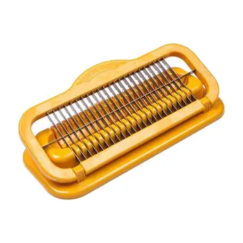 

HOME-Stainless Steel Hot Dog Cutter Slicer Safe Machine Creative Kitchenware Sausage