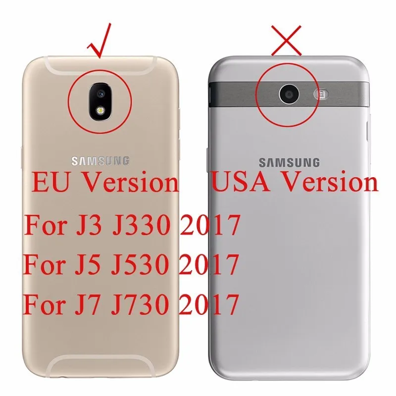 Закаленное стекло для Samsung J7 2017 Защитное Galaxy J3 J5 защитная пленка экрана J330 J730