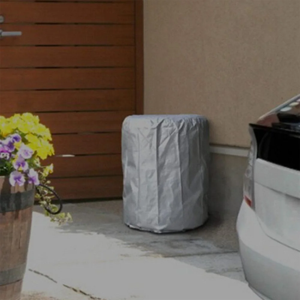 

1* Automobile Tire Storage Bag - Dustproof Protective Cover - Holds 4 tires up to 32&quot 2 Sizes
