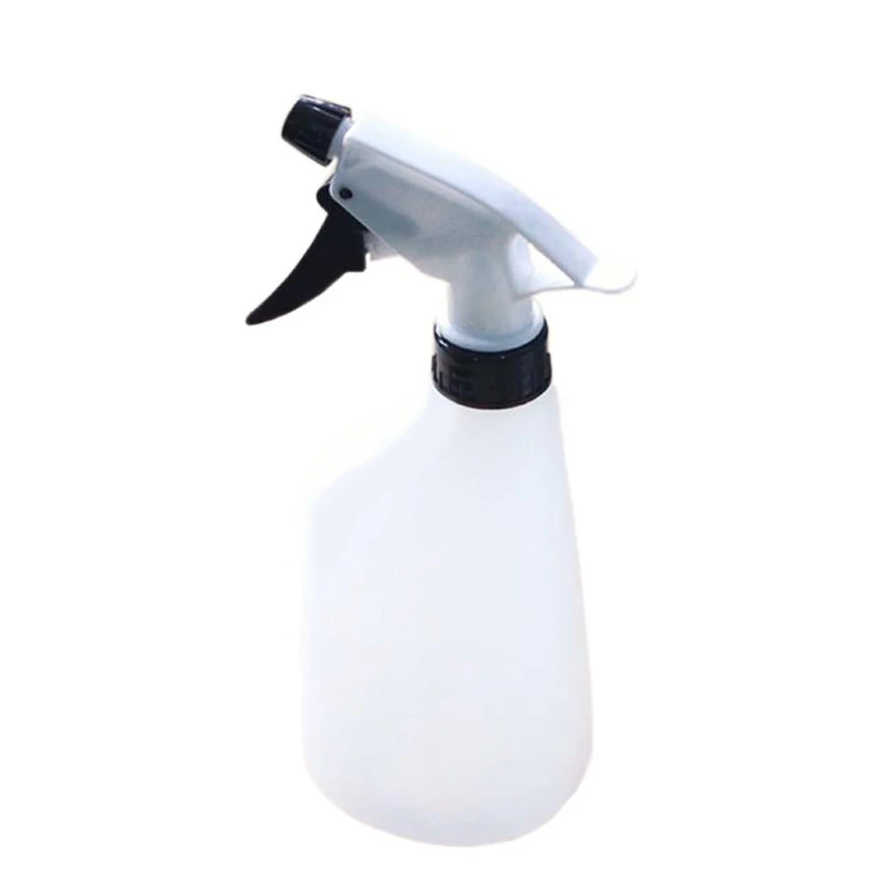 

Portable Spray Bottles Water Sprayer Trigger Manual Press Type With Scale