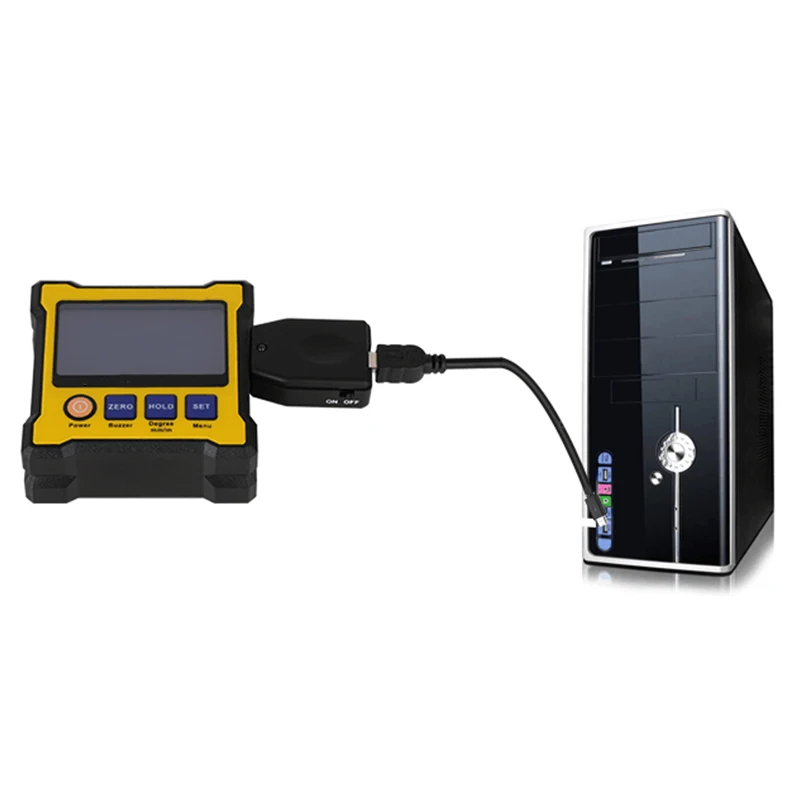 Svrs232 Usb Pc адаптер для Tll90S Dxl360 Dxl360S Инклинометр устройства|Адаптеры карт памяти| |