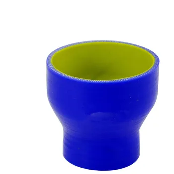 

Universal 3 Ply 51mm/76mm Straight Silicone Hose Intercooler Turbo Coupler Tube Intake Pipe Blue