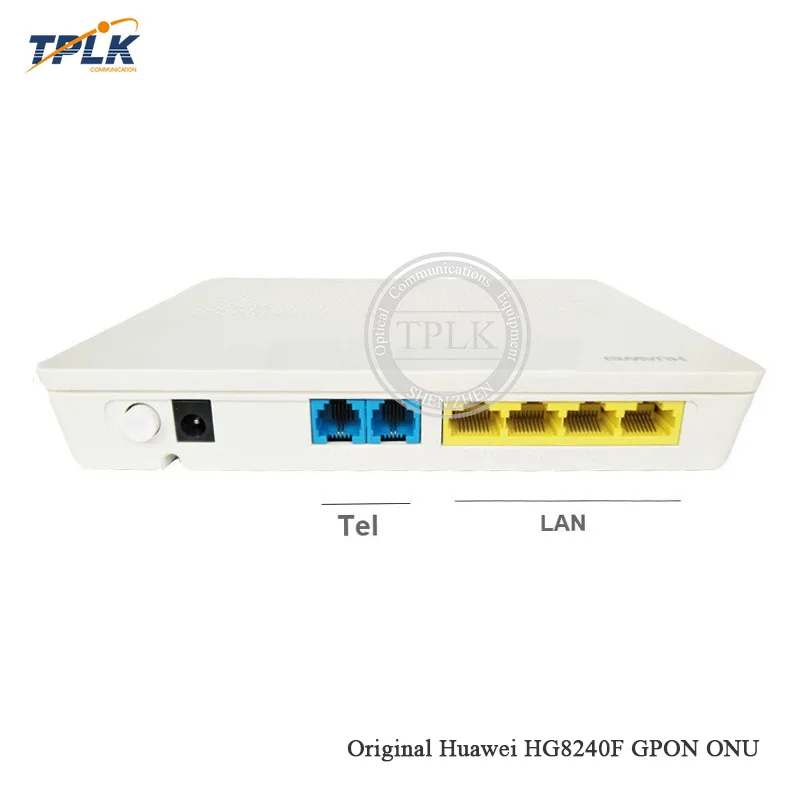 Горячие HW HG8240F с 1GE+ 3FE+ 4LANS+ wifi или 4FE+ 4LANS+ wifi GPON/EPON ONU/ONT английская прошивка FTTH FTTB FTTX сетевой маршрутизатор